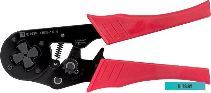 pkvt-16-4-exp Инструмент обжимной EKF ПКВт-16-4 Expert / pkvt-16-4-exp