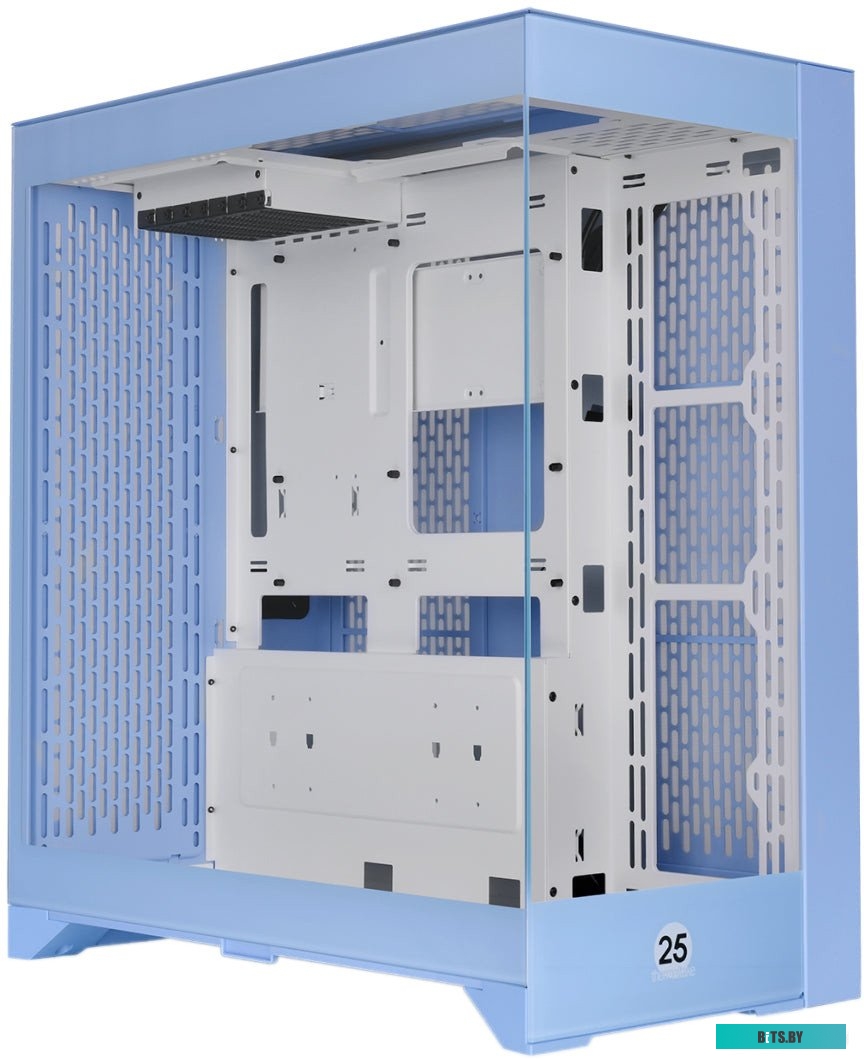 Компьютерный корпус Thermaltake CTE E600 MX Hydrangea Blue CA-1Y3-00MFWN-00