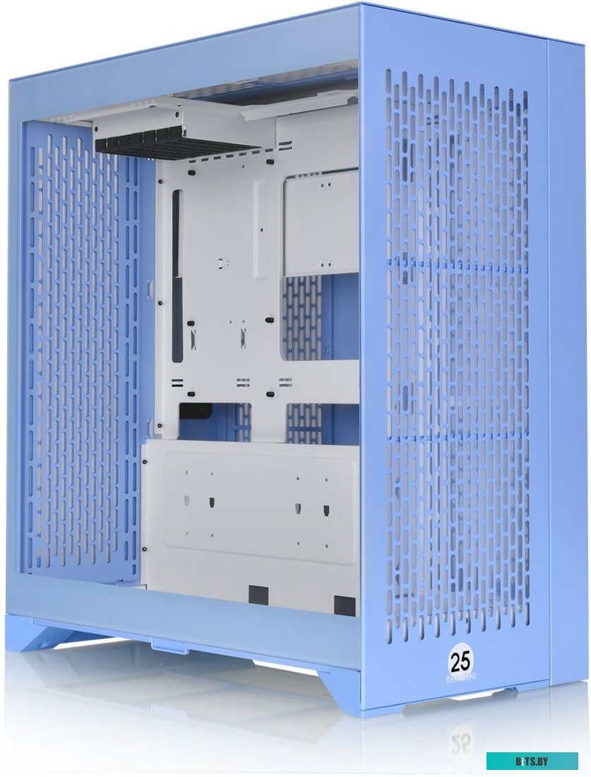 Компьютерный корпус Thermaltake CTE E600 MX Hydrangea Blue CA-1Y3-00MFWN-00