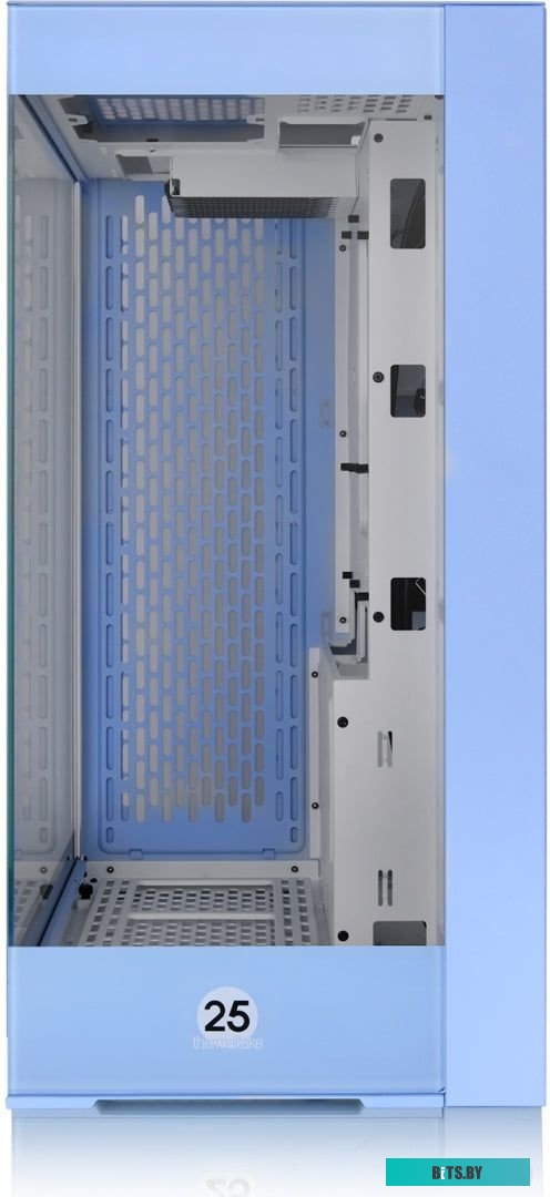 Компьютерный корпус Thermaltake CTE E600 MX Hydrangea Blue CA-1Y3-00MFWN-00