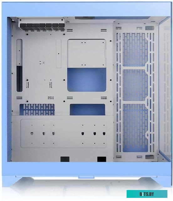 Компьютерный корпус Thermaltake CTE E600 MX Hydrangea Blue CA-1Y3-00MFWN-00
