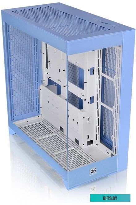 Компьютерный корпус Thermaltake CTE E600 MX Hydrangea Blue CA-1Y3-00MFWN-00
