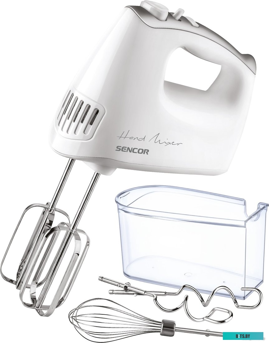 SHM 5206WH-EUE3 Миксер Sencor SHM 5206 WH
