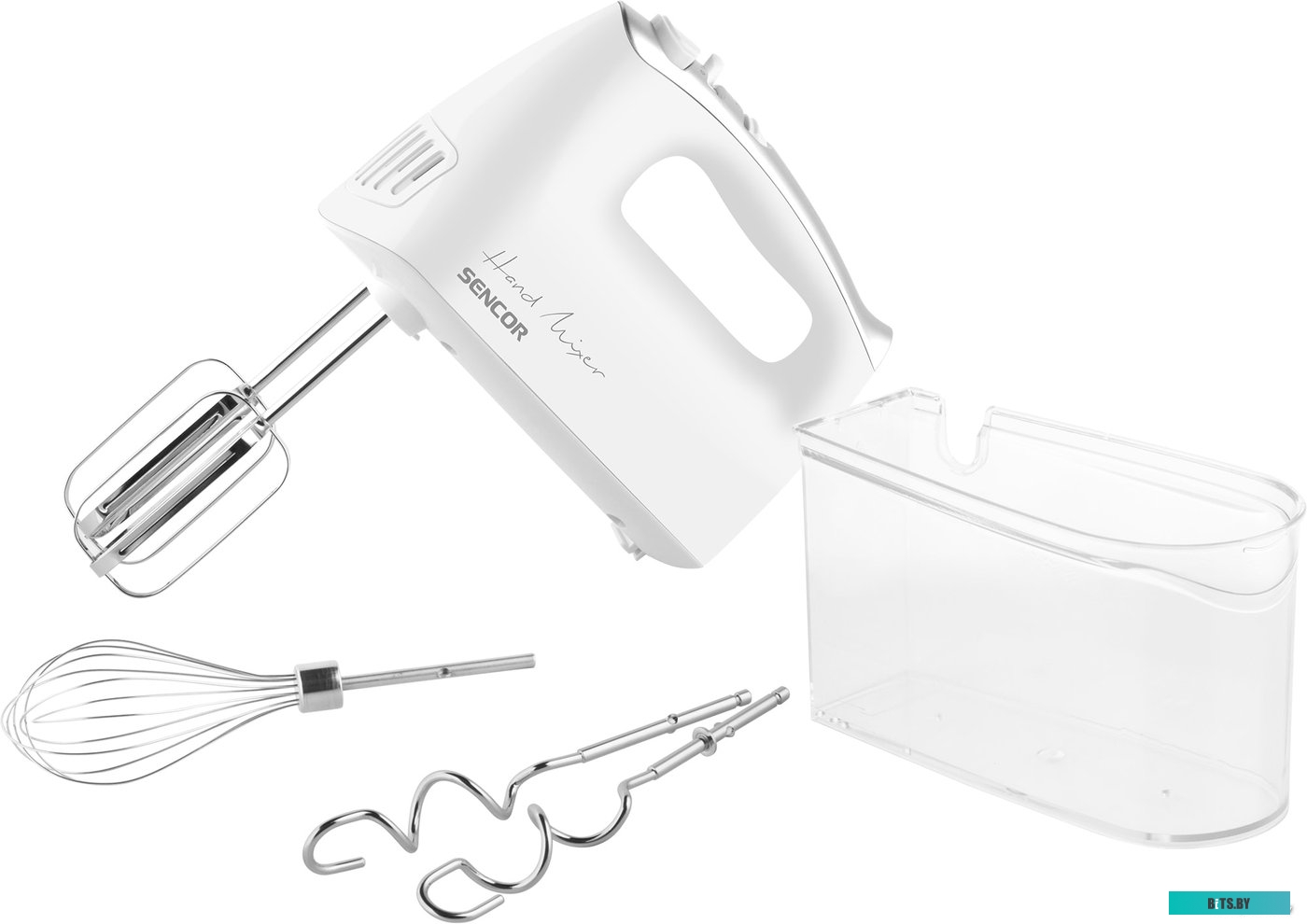 SHM 5206WH-EUE3 Миксер Sencor SHM 5206 WH