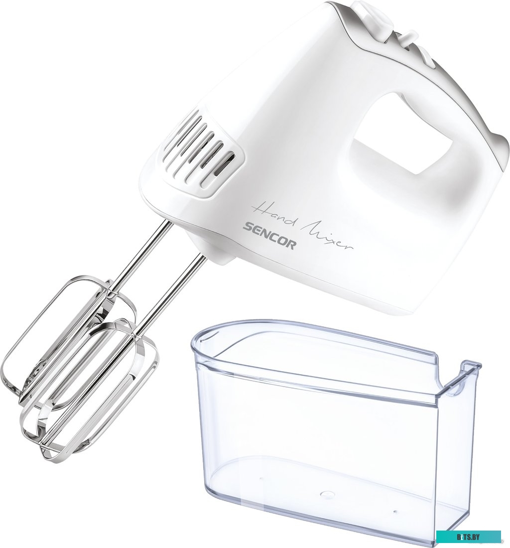 SHM 5206WH-EUE3 Миксер Sencor SHM 5206 WH