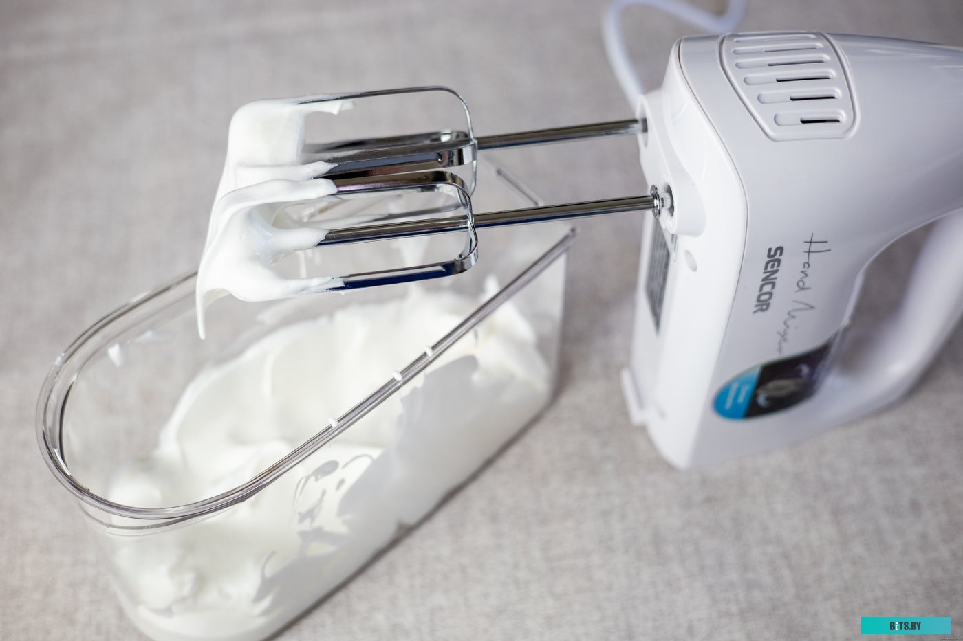 SHM 5206WH-EUE3 Миксер Sencor SHM 5206 WH