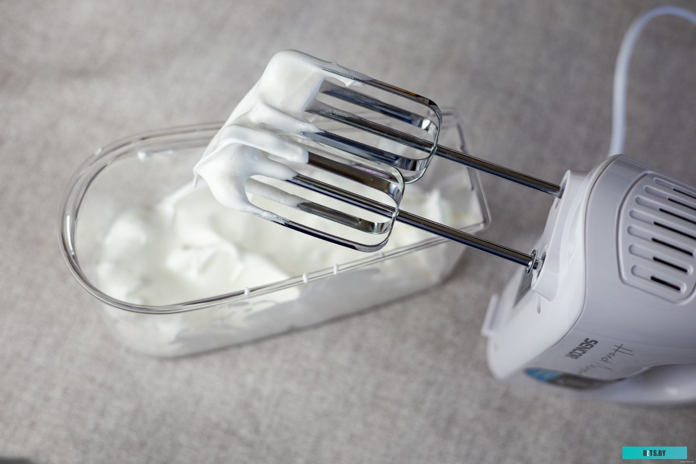 SHM 5206WH-EUE3 Миксер Sencor SHM 5206 WH