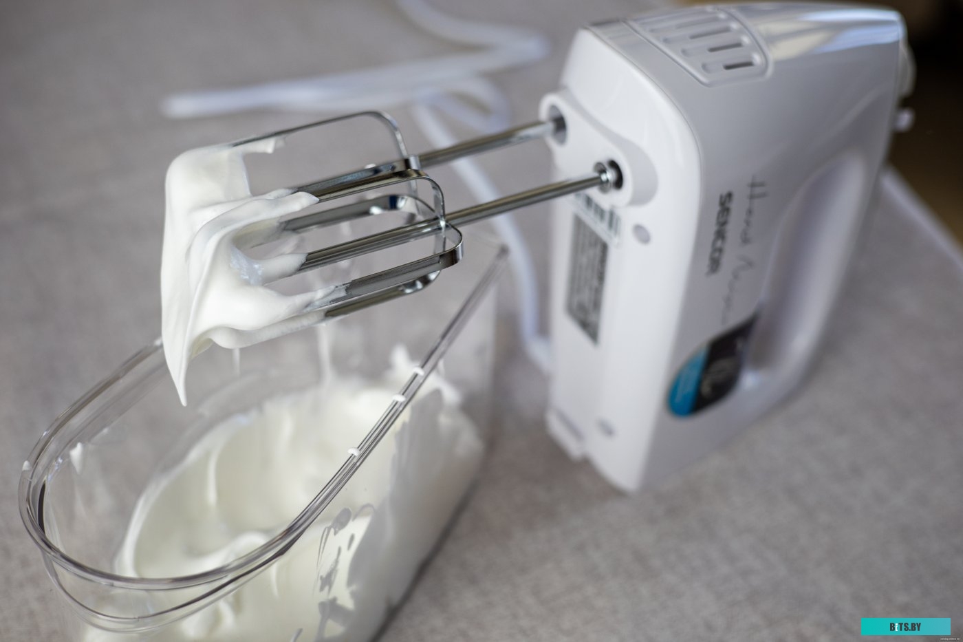 SHM 5206WH-EUE3 Миксер Sencor SHM 5206 WH