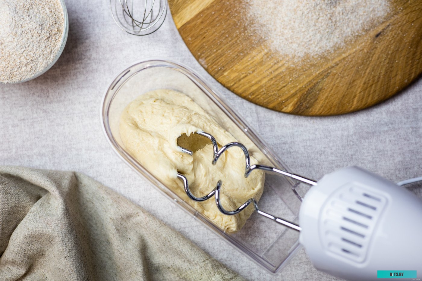 SHM 5206WH-EUE3 Миксер Sencor SHM 5206 WH