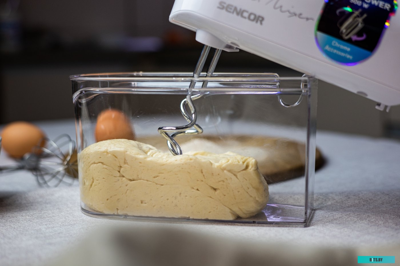 SHM 5206WH-EUE3 Миксер Sencor SHM 5206 WH