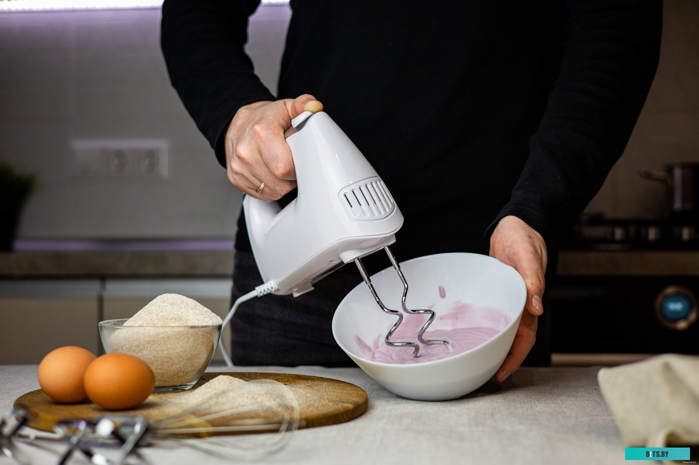 SHM 5206WH-EUE3 Миксер Sencor SHM 5206 WH