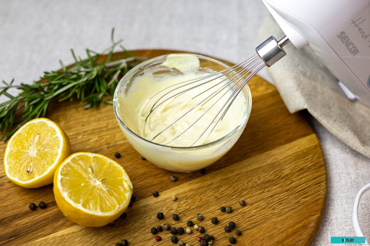 SHM 5206WH-EUE3 Миксер Sencor SHM 5206 WH