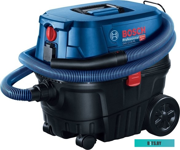 Пылесос Bosch GAS 12-25 PL 060197C100 <0 601 97C 100>