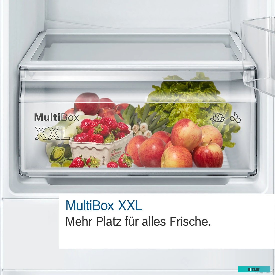 Bosch Serie 2 KIN86NSE0
