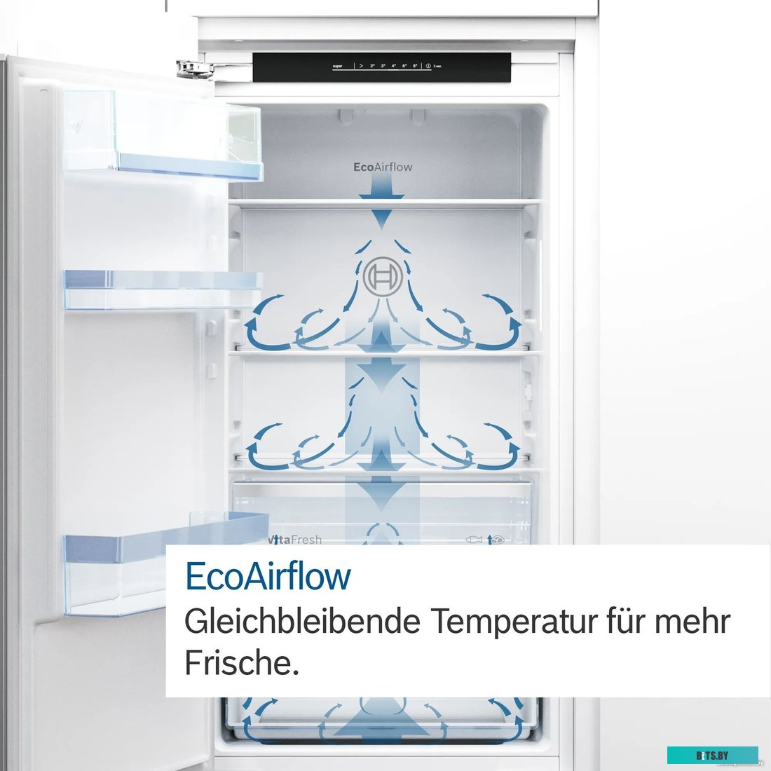 Bosch Serie 2 KIN86NSE0