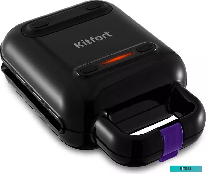 KT-3609 Вафельница Kitfort KT-3609 (3 в 1)