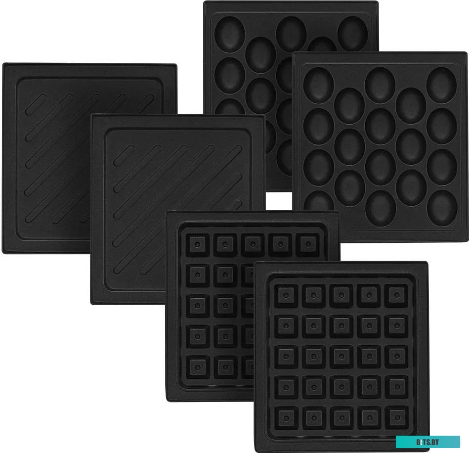 KT-3609 Вафельница Kitfort KT-3609 (3 в 1)