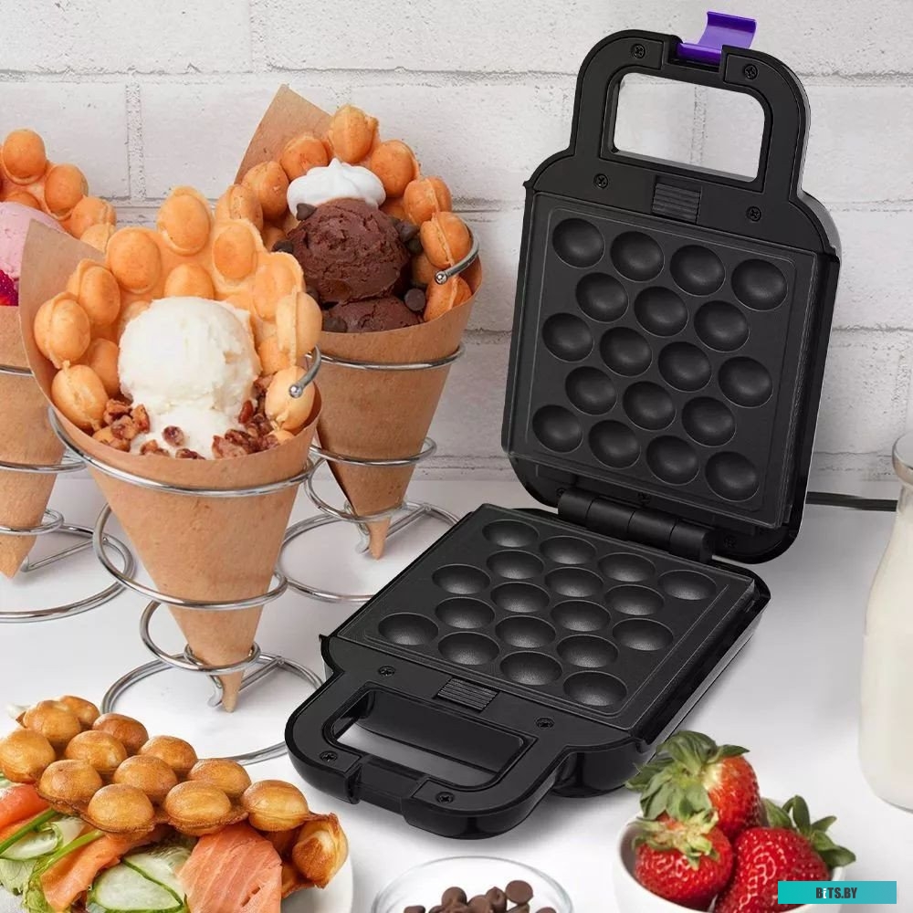 KT-3609 Вафельница Kitfort KT-3609 (3 в 1)