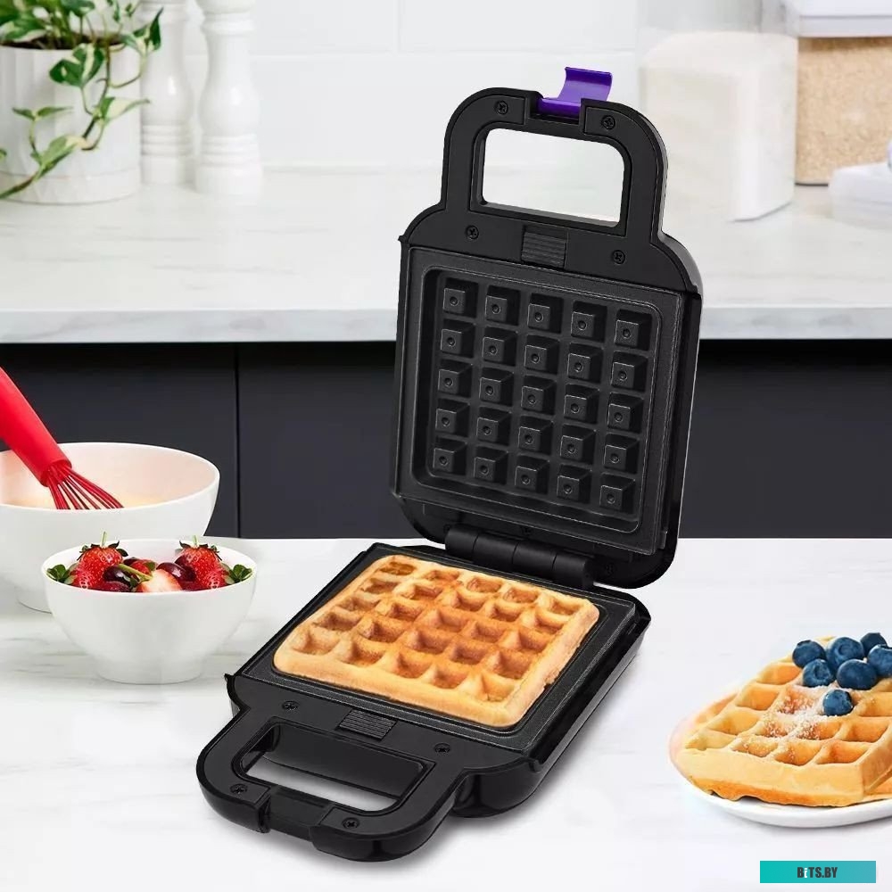 KT-3609 Вафельница Kitfort KT-3609 (3 в 1)