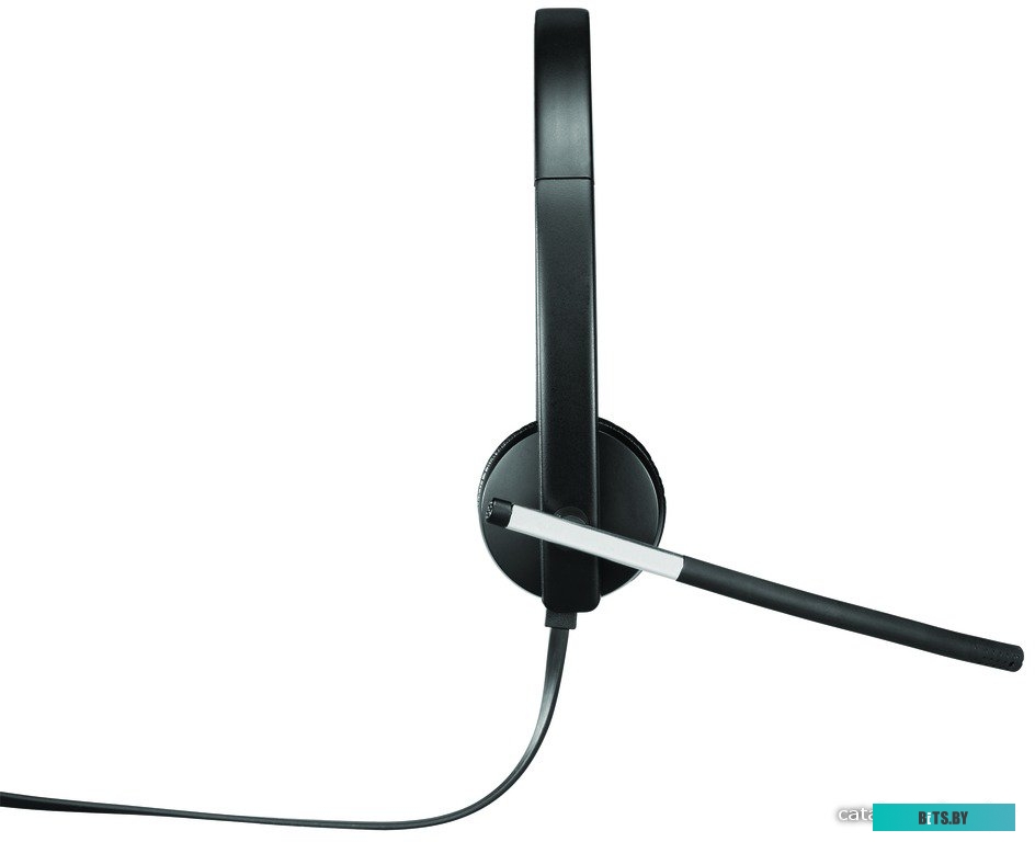 Наушники (Гарнитура) Logitech H650e USB Stereo <981-000519>