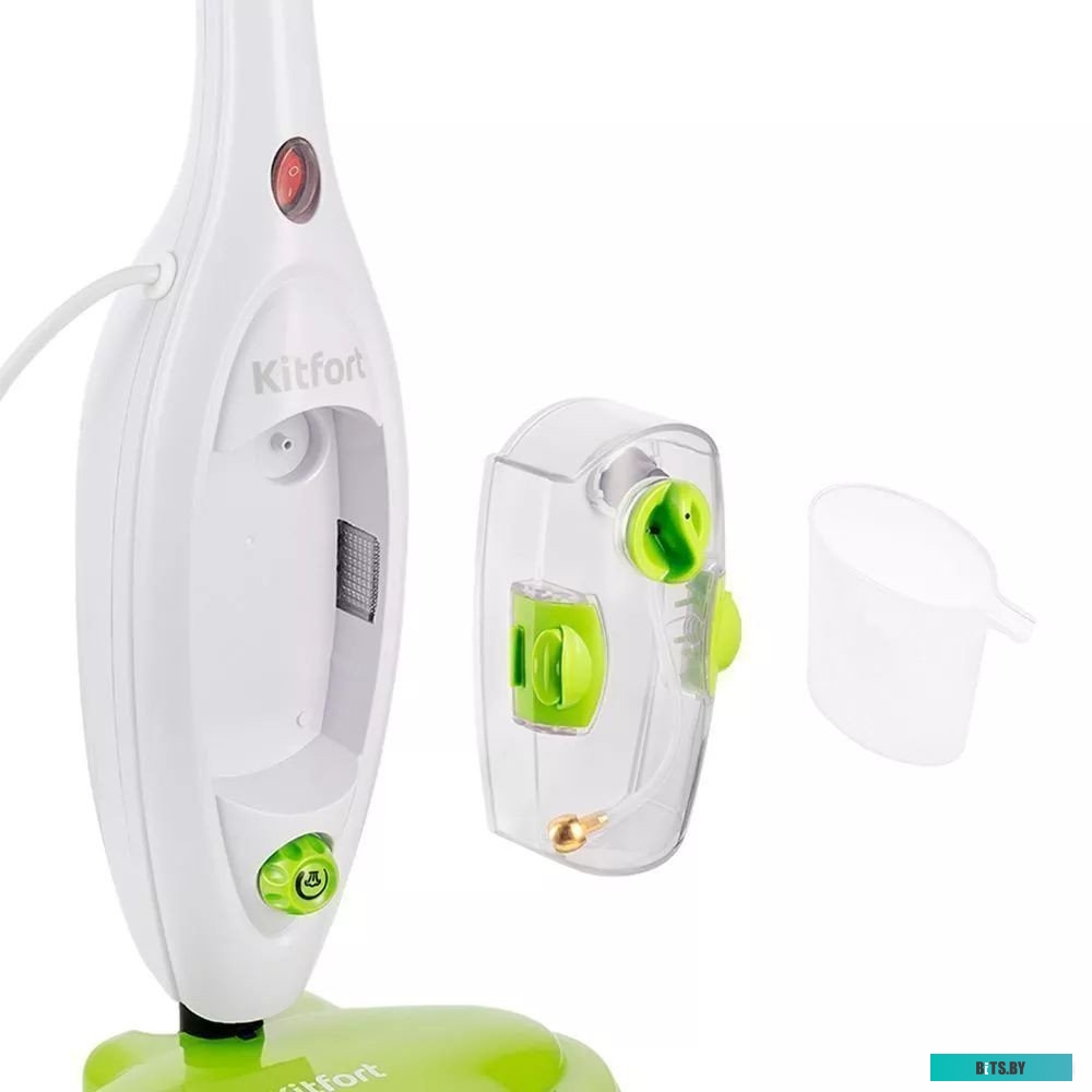 KT-1060 Паровая швабра Kitfort KT-1060 (2 в 1)