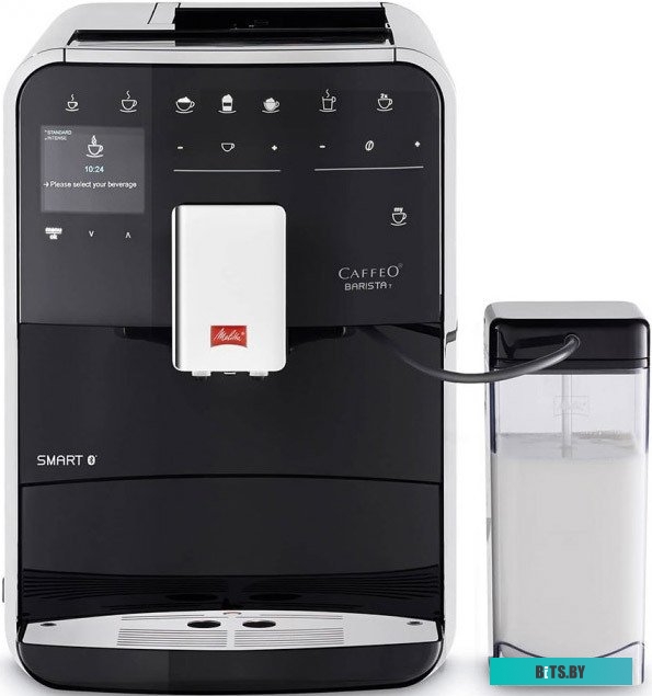 Эспрессо кофемашина Melitta Barista T Smart F83/0-102