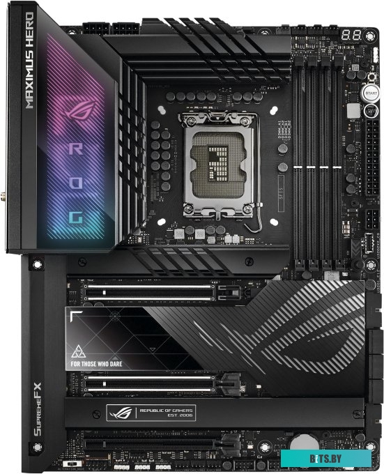 Материнская плата ASUS ROG Maximus Z790 Hero <90MB1CI0-M0EAY0>