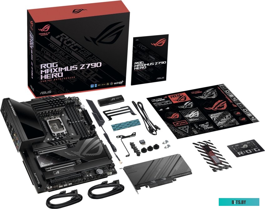 Материнская плата ASUS ROG Maximus Z790 Hero <90MB1CI0-M0EAY0>