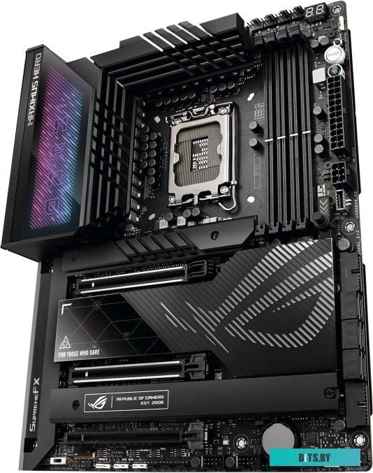 Материнская плата ASUS ROG Maximus Z790 Hero <90MB1CI0-M0EAY0>