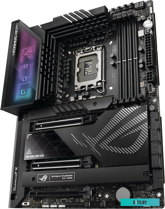 Материнская плата ASUS ROG Maximus Z790 Hero <90MB1CI0-M0EAY0>