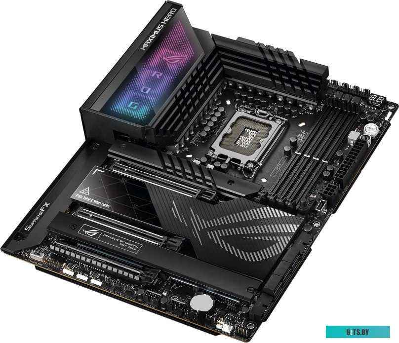 Материнская плата ASUS ROG Maximus Z790 Hero <90MB1CI0-M0EAY0>
