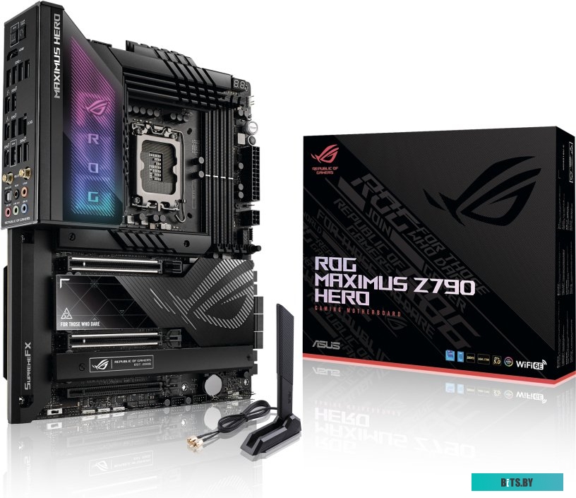 Материнская плата ASUS ROG Maximus Z790 Hero <90MB1CI0-M0EAY0>