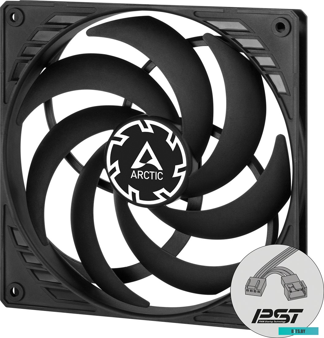 Arctic P14 Slim PWM PST ACFAN00268A