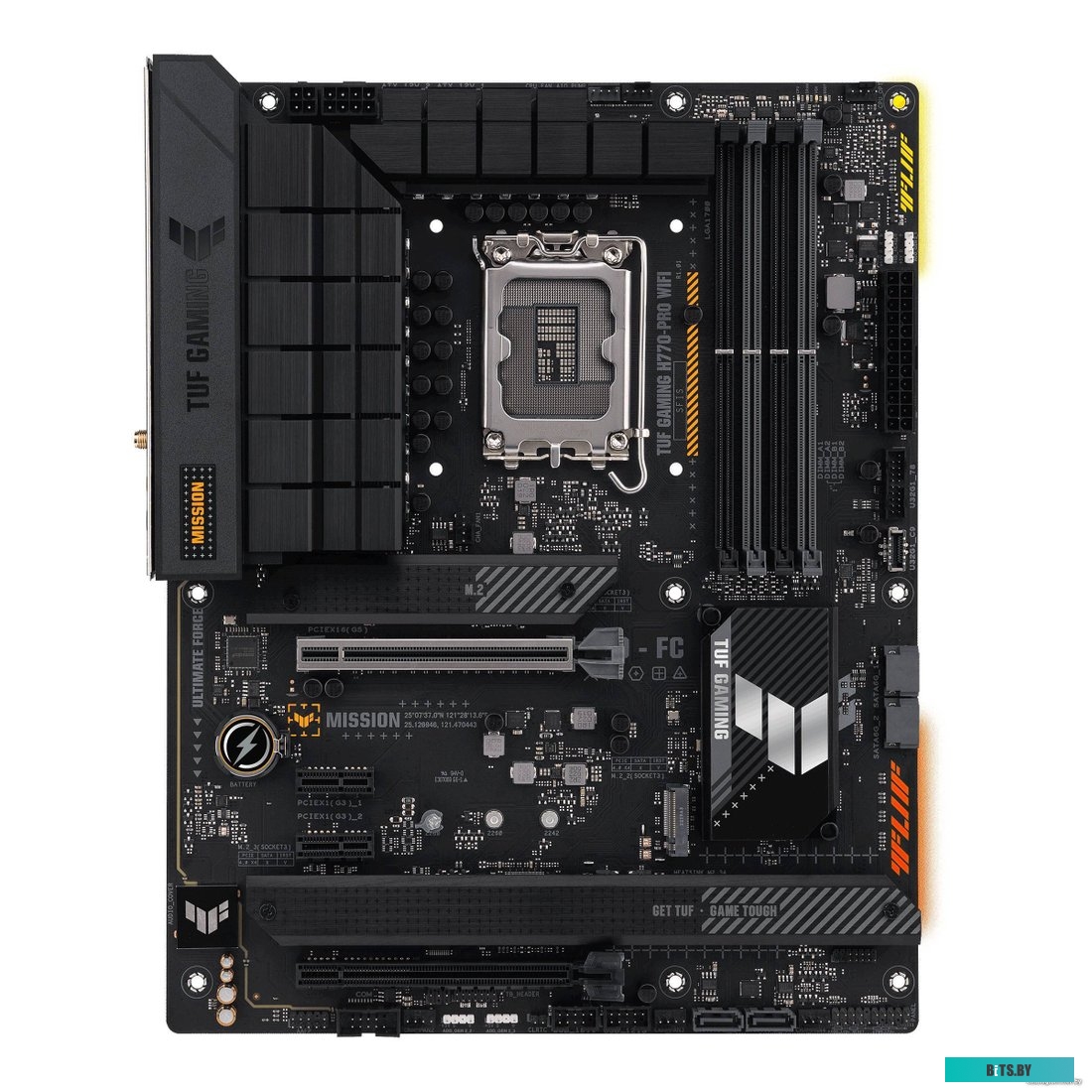 Материнская плата ASUS TUF Gaming H770-Pro WiFi 1004532