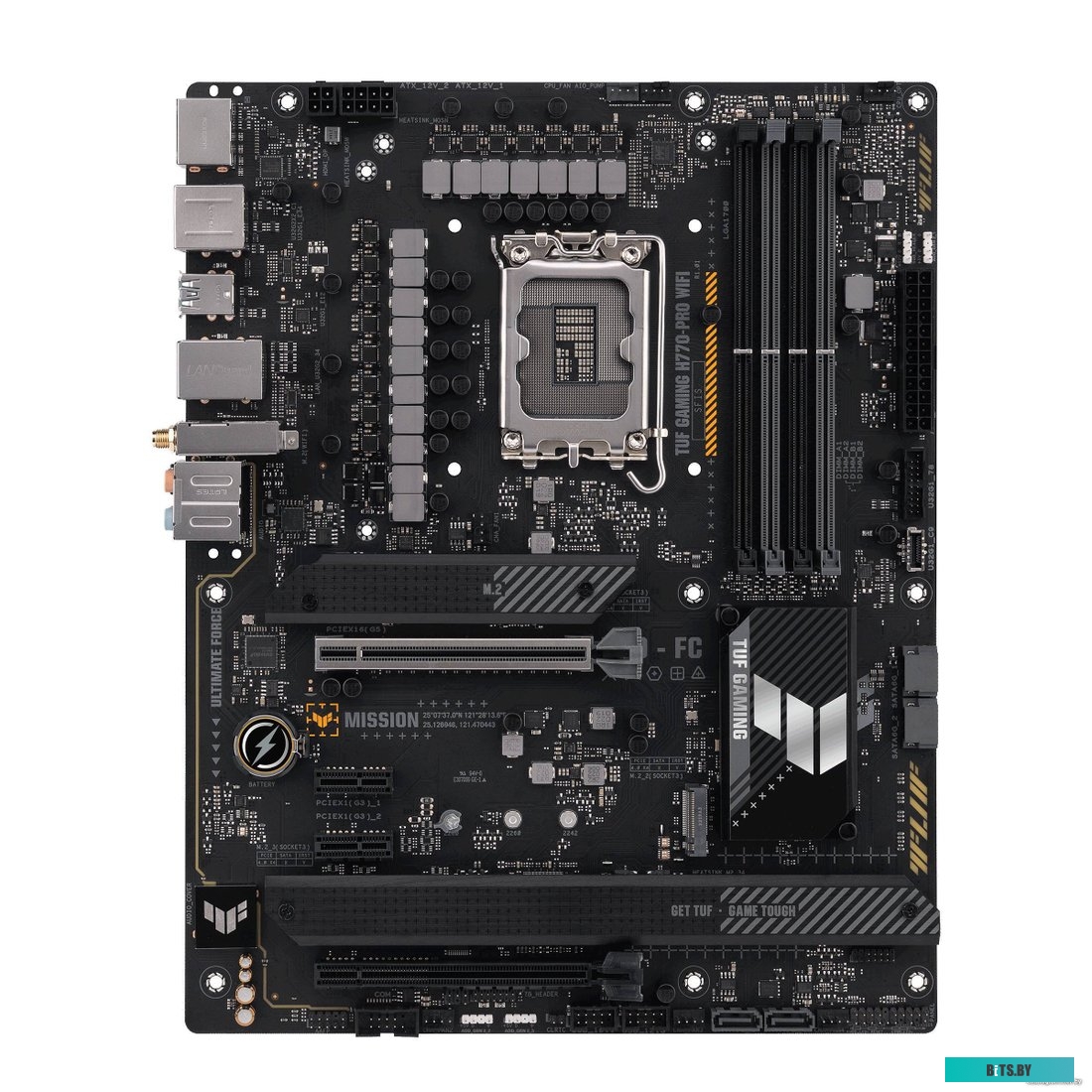 Материнская плата ASUS TUF Gaming H770-Pro WiFi 1004532