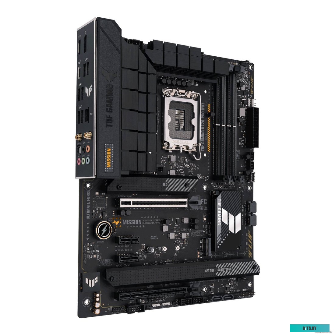 Материнская плата ASUS TUF Gaming H770-Pro WiFi 1004532