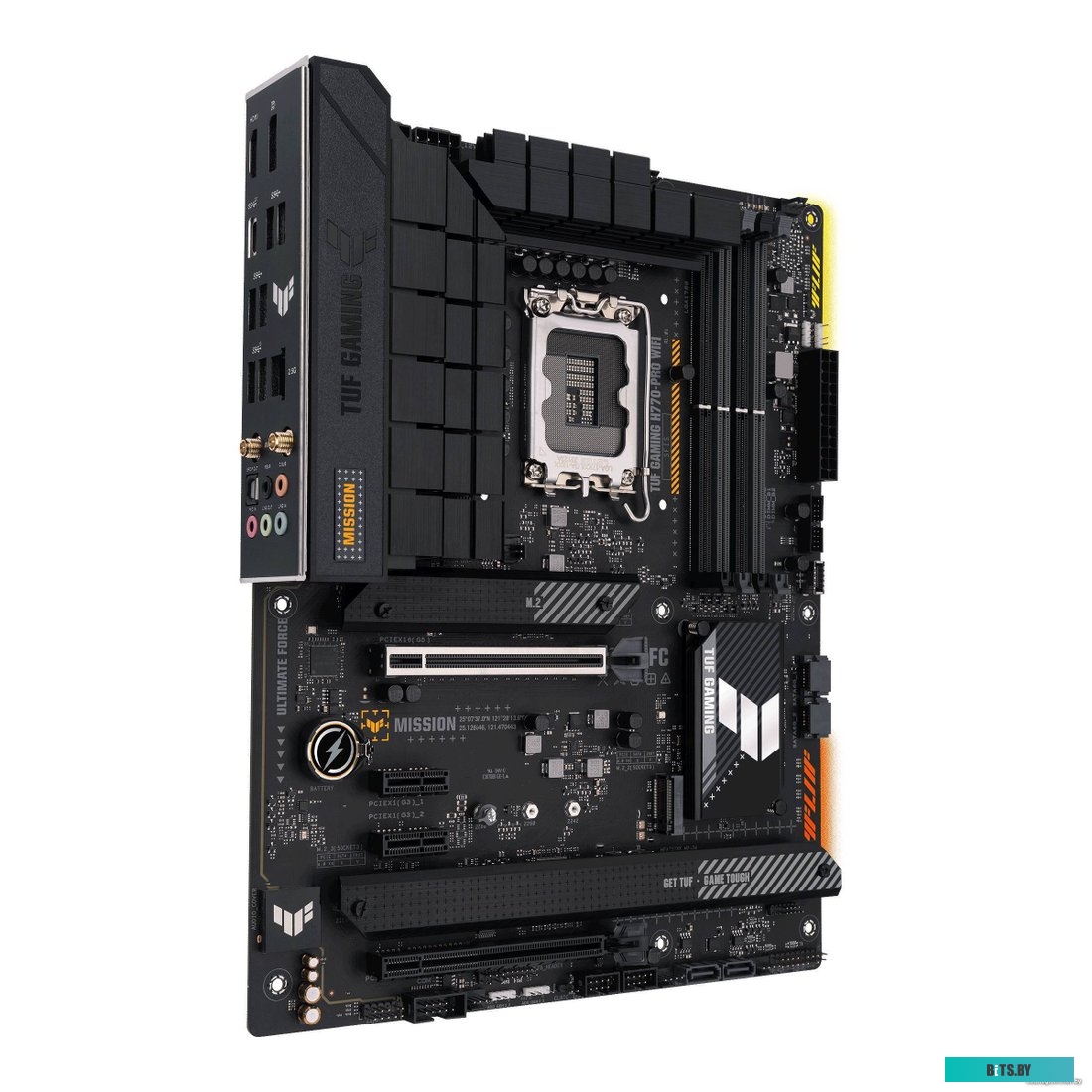 Материнская плата ASUS TUF Gaming H770-Pro WiFi 1004532