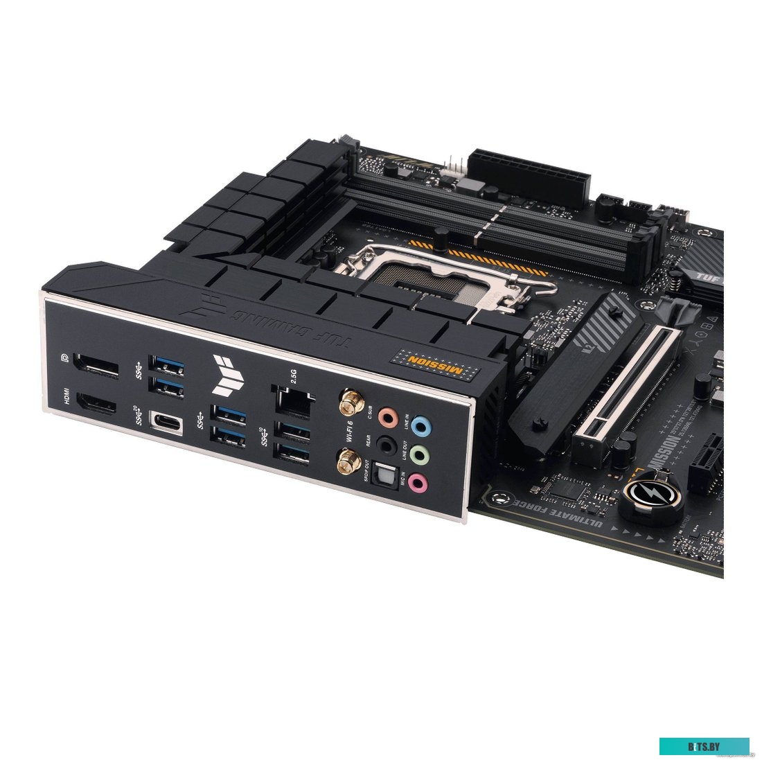 Материнская плата ASUS TUF Gaming H770-Pro WiFi 1004532
