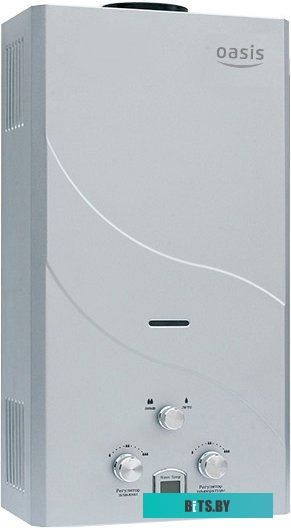 OR-12S Проточный газовый водонагреватель 6 OR-12S OASIS