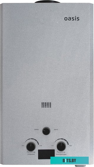 OR-12S Проточный газовый водонагреватель 6 OR-12S OASIS