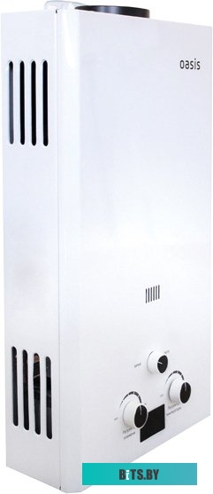 OR-12S Проточный газовый водонагреватель 6 OR-12S OASIS