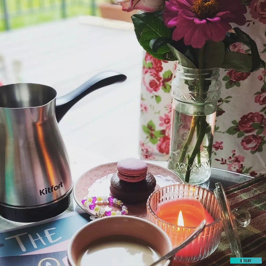 KT-7131 Электрическая турка Kitfort KT-7131