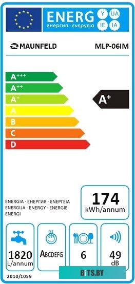 УТ000008362 Электрическая варочная панель MAUNFELD EEHE.32.4B,  электрическая,  независимая,  черный