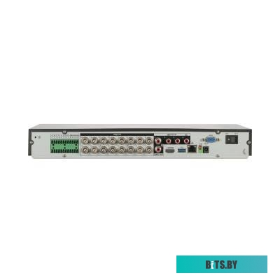 Гибридный видеорегистратор Dahua DH-XVR5216A-4KL-I3