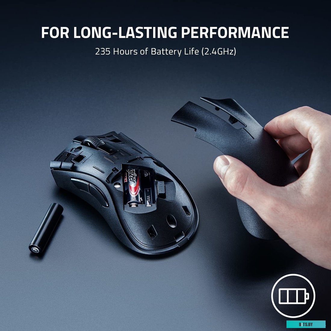 Мышь Razer DeathAdder V2 X HyperSpeed