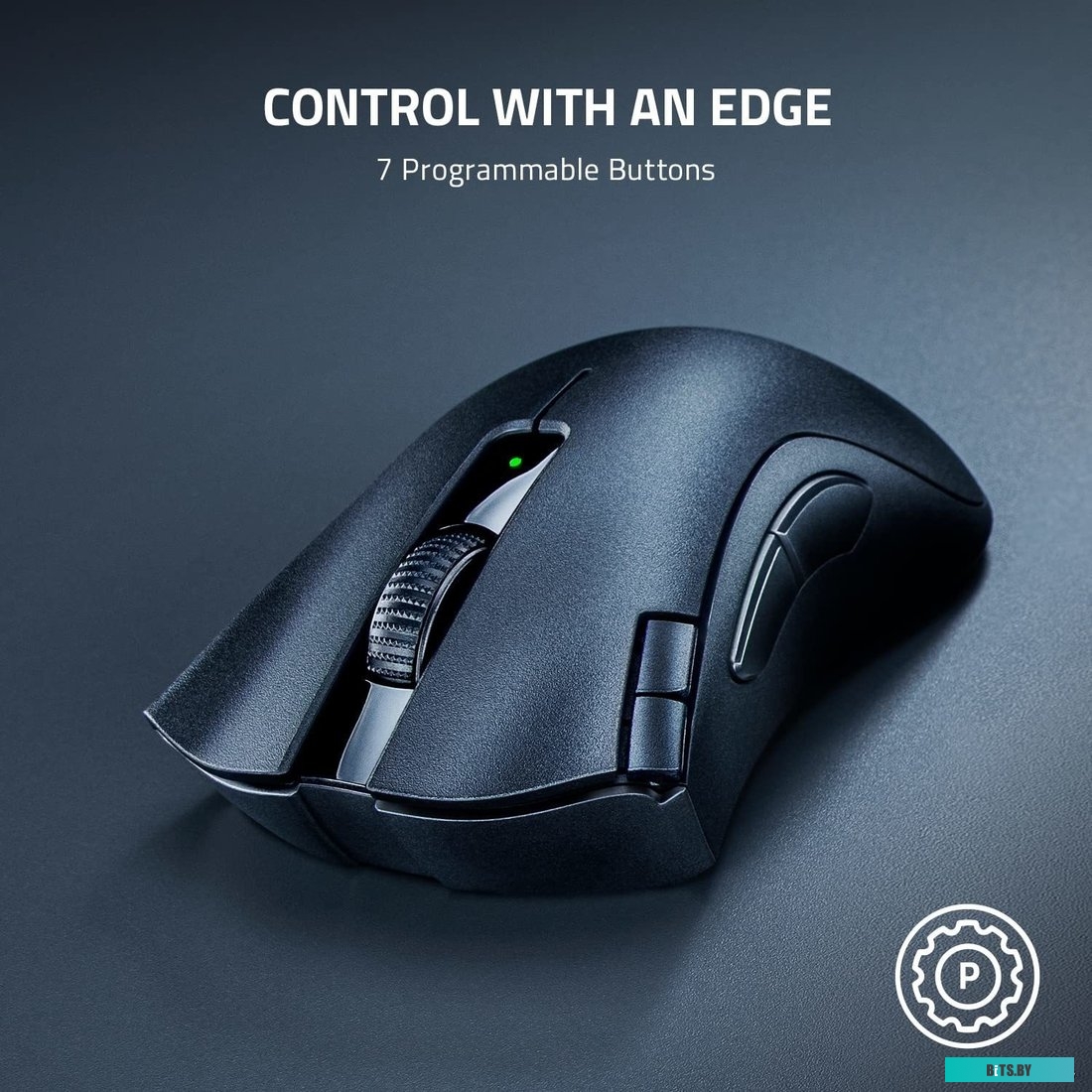 Мышь Razer DeathAdder V2 X HyperSpeed