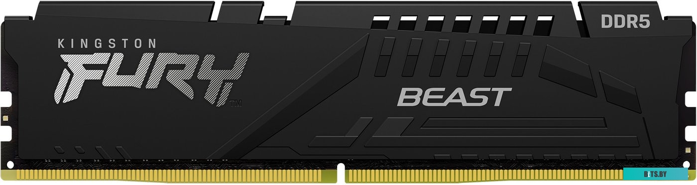 Оперативная память Kingston FURY Beast 2x16ГБ DDR5 6000 МГц KF560C30BBK2-32