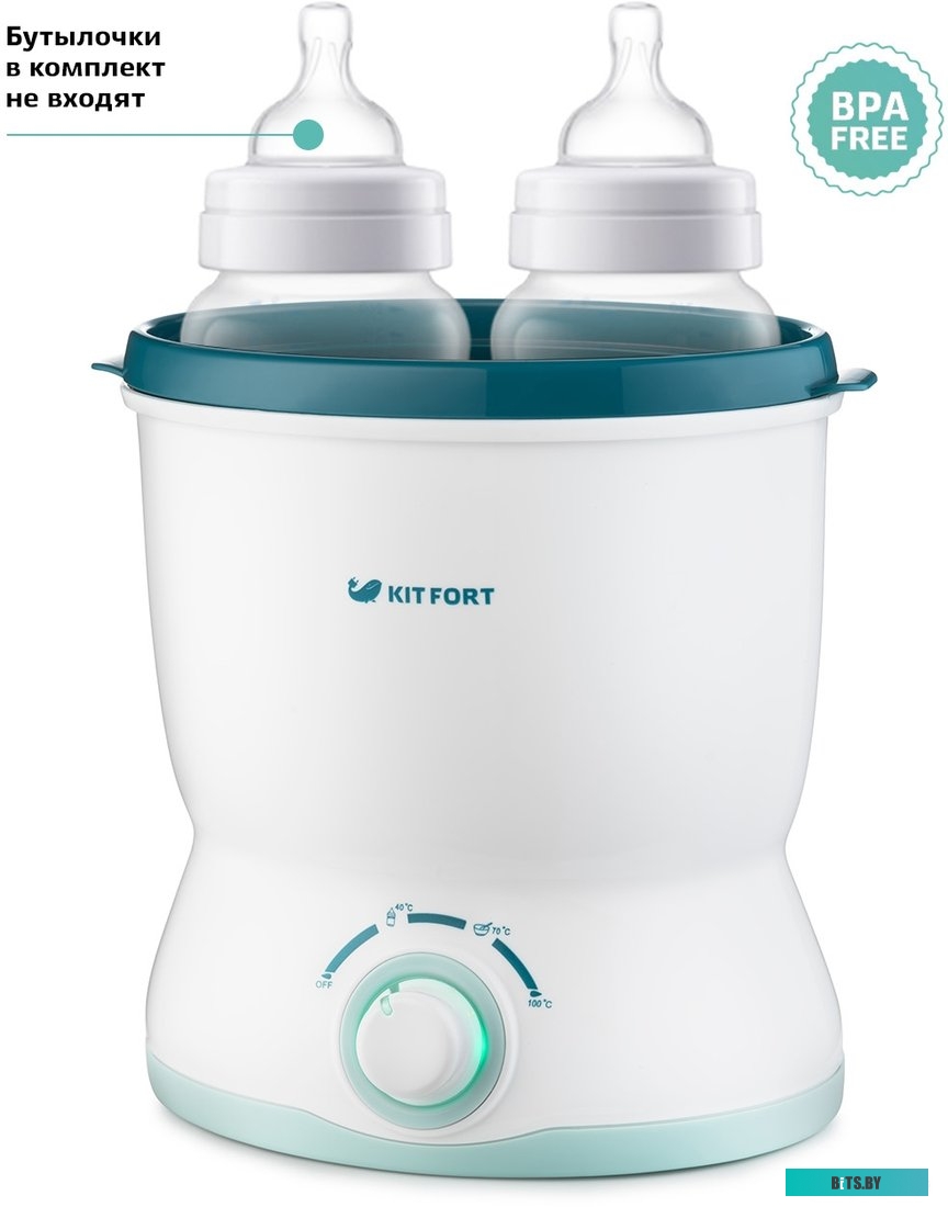 KT-2302 Подогреватель бутылочек Kitfort KT-2302