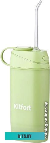 KT-2945-3 Ирригатор для полости рта Kitfort KT-2945-3 (салатовый)