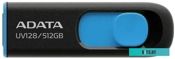 Флеш-накопитель ADATA UV128 512GB AUV128-512G-RBE